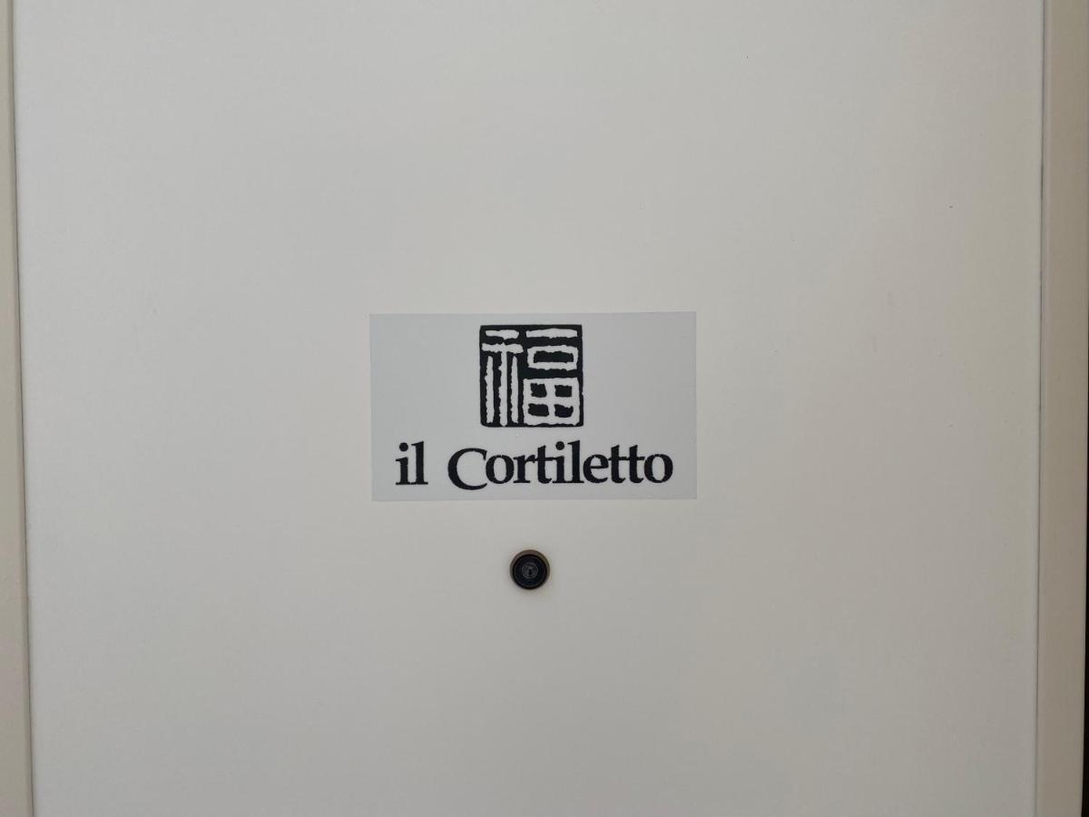 Il Cortiletto Daire Torino Dış mekan fotoğraf